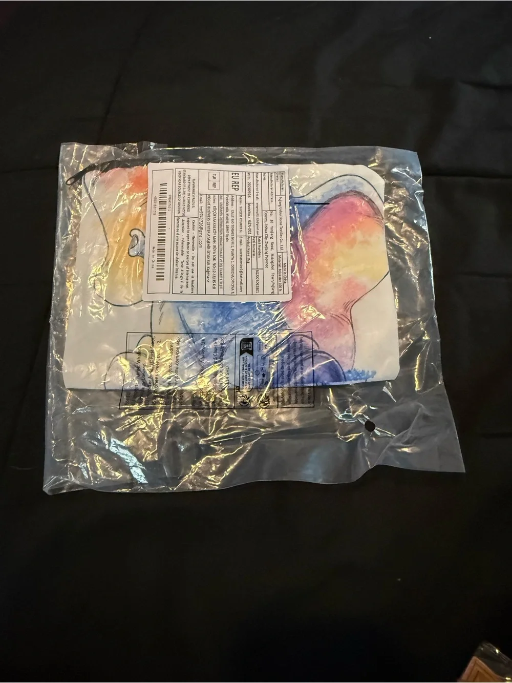 Dumbo Makeup Bag